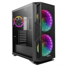 Корпус Antec NX800 Gaming,MidT,E-ATX, 2xUSB2.0,1xUSB3.0, 3x120ммARGB,скло(бічна панель),без БЖ,чорний Корпус Antec NX800 Gaming,MidT,E-ATX, 2xUSB2.0,1xUSB3.0, 3x120ммARGB,скло(бічна панель),без БЖ,чорний