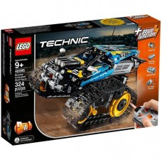 Конструктор LEGO Technic Каскадерський гоночний автомобіль на РУ Конструктор LEGO Technic Каскадерський гоночний автомобіль на РУ