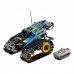 Конструктор LEGO Technic Каскадерський гоночний автомобіль на РУ