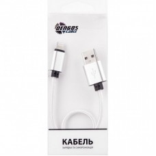 Дата кабель Dengos NTK-L-SHRT-WHITE Дата кабель Dengos NTK-L-SHRT-WHITE