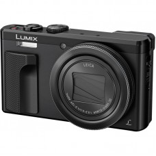 Цифр. фотокамера 4K Panasonic LUMIX DMC-TZ80 Black