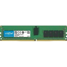Пам'ять сервера Micron Crucial DDR4 16GB 2666 ECC REG RDIMM
