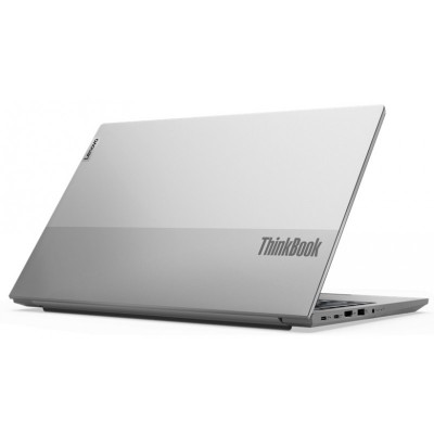 Ноутбук Lenovo ThinkBook 15 15.6FHD IPS AG/Intel i7-1165G7/16/256F/int/W10P/Grey