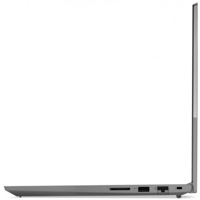 Ноутбук Lenovo ThinkBook 15 15.6FHD IPS AG/Intel i7-1165G7/16/256F/int/W10P/Grey