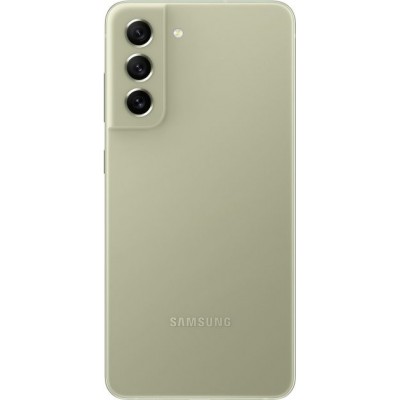 Смартфон Samsung Galaxy S21 Fan Edition 5G (SM-G990) 6/128GB 2SIM Light Green