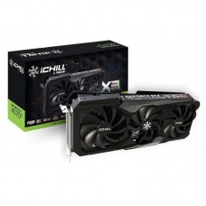 Відеокарта INNO3D GeForce RTX 4070 Ti 12Gb GDDR6X iChill X3 Відеокарта INNO3D GeForce RTX 4070 Ti 12Gb GDDR6X iChill X3
