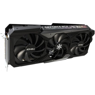 Відеокарта INNO3D GeForce RTX 4070 Ti 12Gb GDDR6X iChill X3