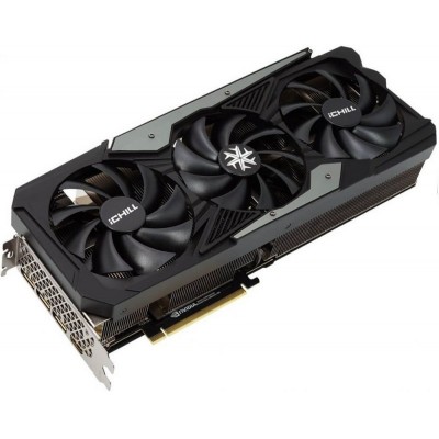 Відеокарта INNO3D GeForce RTX 4070 Ti 12Gb GDDR6X iChill X3