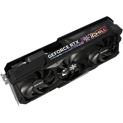 Відеокарта INNO3D GeForce RTX 4070 Ti 12Gb GDDR6X iChill X3