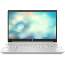 Ноутбук HP 15s-eq3039ua 15.6" FHD IPS AG, AMD R7-5825U, 16GB, F1024GB, UMA, DOS, сріблястий