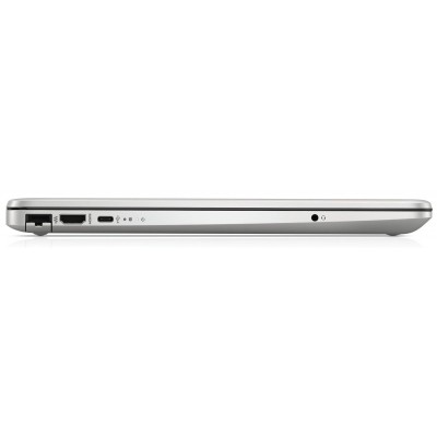 Ноутбук HP 15s-eq3039ua 15.6&quot; FHD IPS AG, AMD R7-5825U, 16GB, F1024GB, UMA, DOS, сріблястий