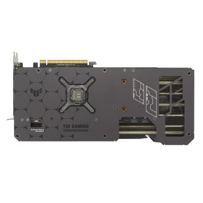 Вiдеокарта ASUS Radeon RX 7800 XT 16GB GDDR6 TUF OC TUF-RX7800XT-O16G-GAMING