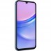 Смартфон Samsung Galaxy A15 (A155) 6.5&quot; 4/128ГБ, 2SIM, 5000мА•год, синій