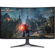 Монітор DELL 31.6" AW3225QF 2xHDMI, DP, USB, QD-OLED, 3840x2160, 240Hz, 0.03ms, DCI-P3 99%, CURVED, G-SYNC, FreeSync, Pivot, HDR TrueBlack 400 Монітор DELL 31.6" AW3225QF 2xHDMI, DP, USB, QD-OLED, 3840x2160, 240Hz, 0.03ms, DCI-P3 99%, CURVED, G-SYNC, FreeSync, Pivot, HDR TrueBlack 400