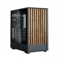 Корпус Zalman P10 Namu без БП, 1xUSB3.0, 1xUSBType-C, 2x120мм, 1x120мм ARGB, VGA 340мм, LCS ready, TG Side Panel, mATX, чорний Корпус Zalman P10 Namu без БП, 1xUSB3.0, 1xUSBType-C, 2x120мм, 1x120мм ARGB, VGA 340мм, LCS ready, TG Side Panel, mATX, чорний