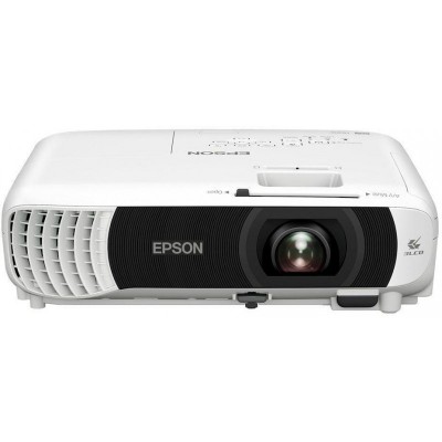 Проєктор Epson EB-FH08 FHD, 3600 lm, 1.21-1.45