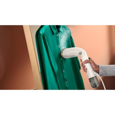 Відпарювач Philips компактний Series 7000, 1500Вт, 100 и 200мл, паровий удар -28гр, рукавичка, чохол, нерж. сталь, білий Відпарювач Philips компактний Series 7000, 1500Вт, 100 и 200мл, паровий удар -28гр, рукавичка, чохол, нерж. сталь, білий