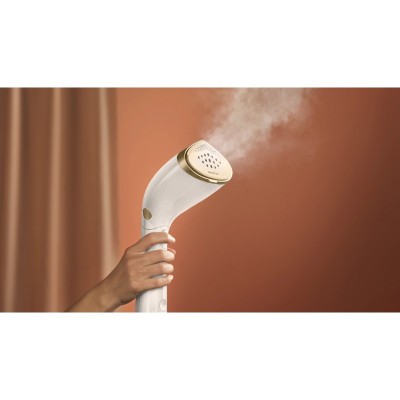 Відпарювач Philips компактний Series 7000, 1500Вт, 100 и 200мл, паровий удар -28гр, рукавичка, чохол, нерж. сталь, білий Відпарювач Philips компактний Series 7000, 1500Вт, 100 и 200мл, паровий удар -28гр, рукавичка, чохол, нерж. сталь, білий