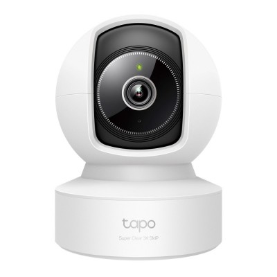 IP-Камера TP-LINK Tapo C232 5MP N300 microSD motion detection. AI