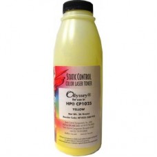 Тонер HP CLJ CP1025/СLJ 100 M175 Pro/CanonLBP7010 (Yellow) Static Control (HP1025-26B-YOS) Тонер HP CLJ CP1025/СLJ 100 M175 Pro/CanonLBP7010 (Yellow) Static Control (HP1025-26B-YOS)