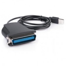 Кабель для передачі даних USB to LPT Vinga (USBLPT01-1.2) Кабель для передачі даних USB to LPT Vinga (USBLPT01-1.2)
