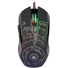Мишка Defender Core GM-330L Black (52330) Мишка Defender Core GM-330L Black (52330)
