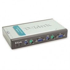 Комутатор KVM D-Link DKVM-4K Комутатор KVM D-Link DKVM-4K