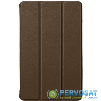 Чехол для планшета BeCover Smart Case Samsung Galaxy Tab S6 Lite 10.4 P610/P615 Brown (705176)