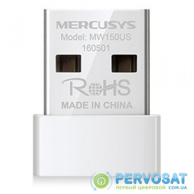 Сетевая карта Wi-Fi Mercusys MW150US