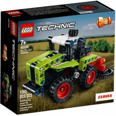 Конструктор LEGO Mini CLAAS XERION 130 деталей (42102) Конструктор LEGO Mini CLAAS XERION 130 деталей (42102)