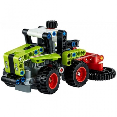 Конструктор LEGO Mini CLAAS XERION 130 деталей (42102)