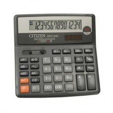 Калькулятор Citizen SDC-640 (II) (SDC-640) Калькулятор Citizen SDC-640 (II) (SDC-640)