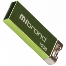 USB флеш накопичувач Mibrand 16GB Сhameleon Light Green USB 2.0 (MI2.0/CH16U6LG) USB флеш накопичувач Mibrand 16GB Сhameleon Light Green USB 2.0 (MI2.0/CH16U6LG)