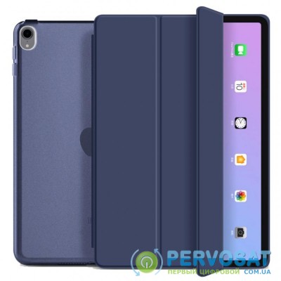 Чехол для планшета BeCover Smart Case Apple iPad Air 10.9 2020 Deep Blue (705488)