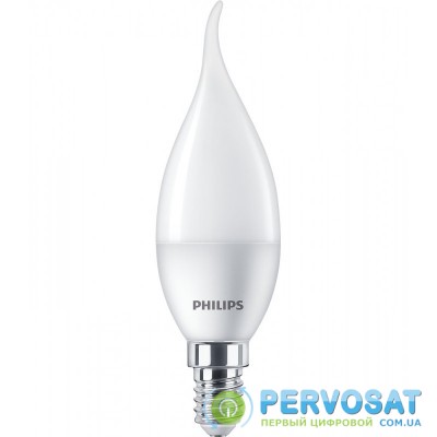 Лампа світлодіодна Philips ESSLEDCandle 6.5-75W E14 840 BA35NDFRRCA