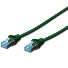 Патч-корд Digitus 3м, cat.5e, SF-UTP, AWG 26/7, green (DK-1531-030/G) Патч-корд Digitus 3м, cat.5e, SF-UTP, AWG 26/7, green (DK-1531-030/G)