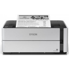 Принтер ink mono A4 Epson EcoTank M1140 39 ppm Duplex USB Pigment Принтер ink mono A4 Epson EcoTank M1140 39 ppm Duplex USB Pigment