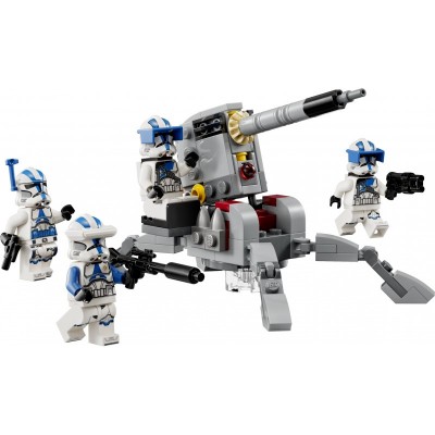 Конструктор LEGO Star Wars TM Бойовий загін бійців-клонів 501-го легіону