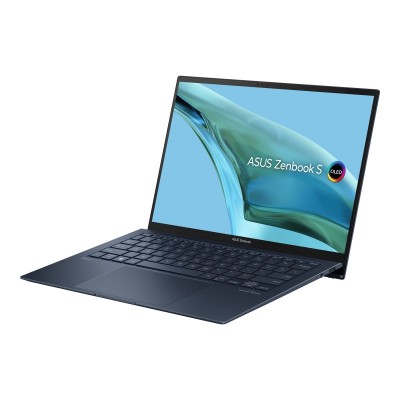 Ноутбук ASUS Zenbook S 13 UX5304VA-NQ074 13.3&quot; 2.8K OLED, Intel i7-1355U, 16GB, F1TB, UMA, NoOS, Голубий