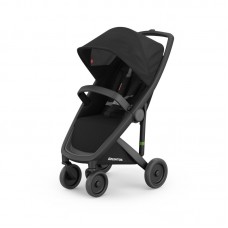 Прогулянкова коляска Greentom Classic Black-Black Прогулянкова коляска Greentom Classic Black-Black