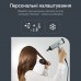 Фен Rowenta Tiny, 1600Вт, 3 режими, дифузор, іоніз-я, хол. обдув, зелено-чорний