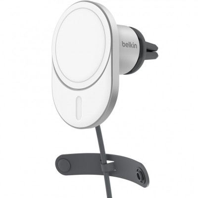Автомобільний тримач смартфона Belkin MagSafe Qi2 бездротова зарядка