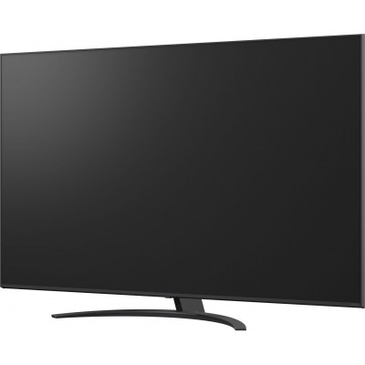 Телевізор 75" LG NanoCell  4K 60Hz Smart WebOS Black
