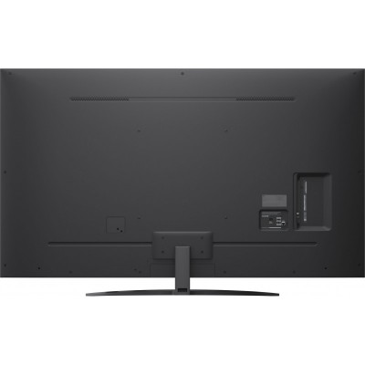 Телевізор 75" LG NanoCell  4K 60Hz Smart WebOS Black