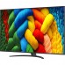 Телевізор 75" LG NanoCell  4K 60Hz Smart WebOS Black