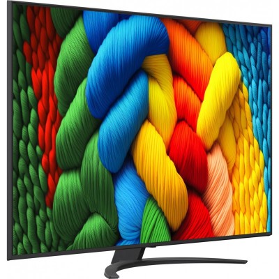 Телевізор 75" LG NanoCell  4K 60Hz Smart WebOS Black