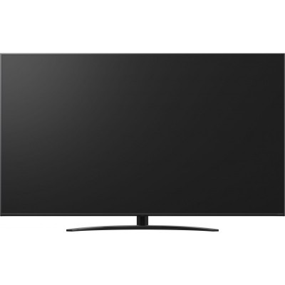 Телевізор 75" LG NanoCell  4K 60Hz Smart WebOS Black