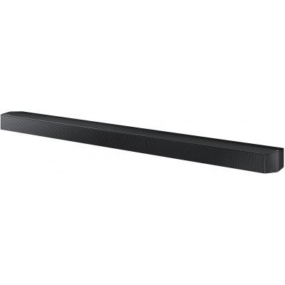 Саундбар Samsung HW-B750F 400Вт, 5.1, BT, HDMI-ARC, USB, саб, Dolby Digital 5.1, чорний