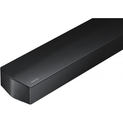 Саундбар Samsung HW-B750F 400Вт, 5.1, BT, HDMI-ARC, USB, саб, Dolby Digital 5.1, чорний