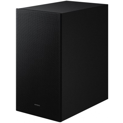 Саундбар Samsung HW-B750F 400Вт, 5.1, BT, HDMI-ARC, USB, саб, Dolby Digital 5.1, чорний